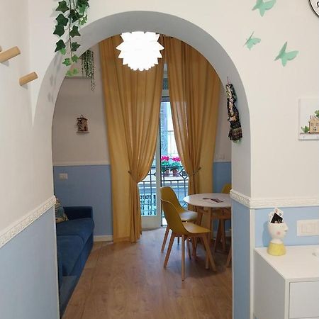 Fra&Fra'S Home Nel Cuore Del Centro Storico Di Napoli Esterno foto
