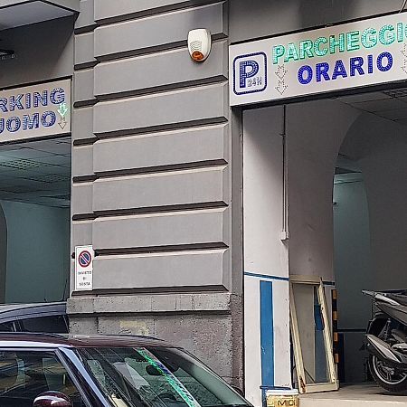 Fra&Fra'S Home Nel Cuore Del Centro Storico Di Napoli Esterno foto