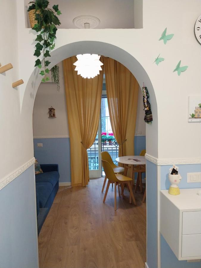 Fra&Fra'S Home Nel Cuore Del Centro Storico Di Napoli Esterno foto