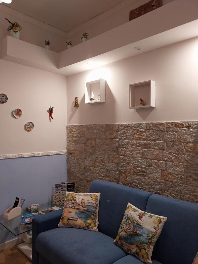 Fra&Fra'S Home Nel Cuore Del Centro Storico Di Napoli Esterno foto