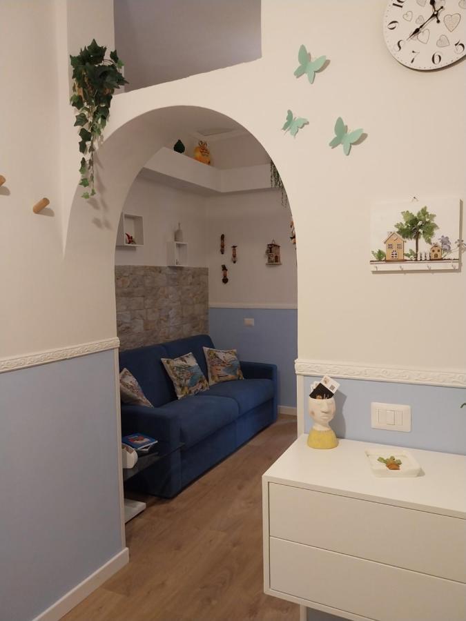 Fra&Fra'S Home Nel Cuore Del Centro Storico Di Napoli Esterno foto
