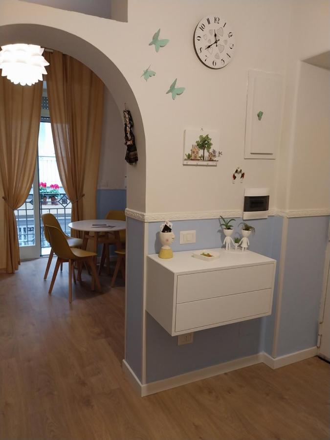 Fra&Fra'S Home Nel Cuore Del Centro Storico Di Napoli Esterno foto