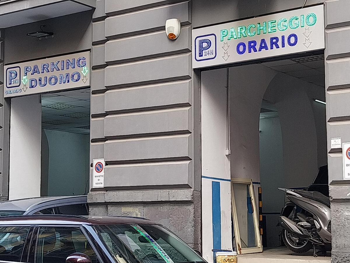 Fra&Fra'S Home Nel Cuore Del Centro Storico Di Napoli Esterno foto