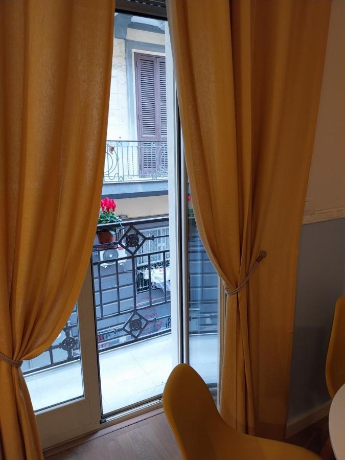Fra&Fra'S Home Nel Cuore Del Centro Storico Di Napoli Esterno foto
