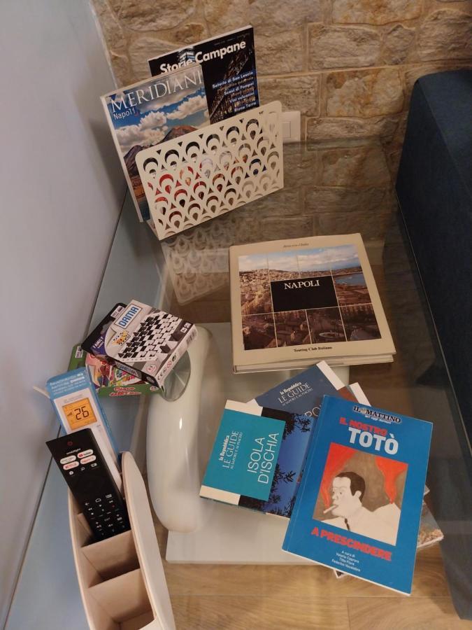 Fra&Fra'S Home Nel Cuore Del Centro Storico Di Napoli Esterno foto