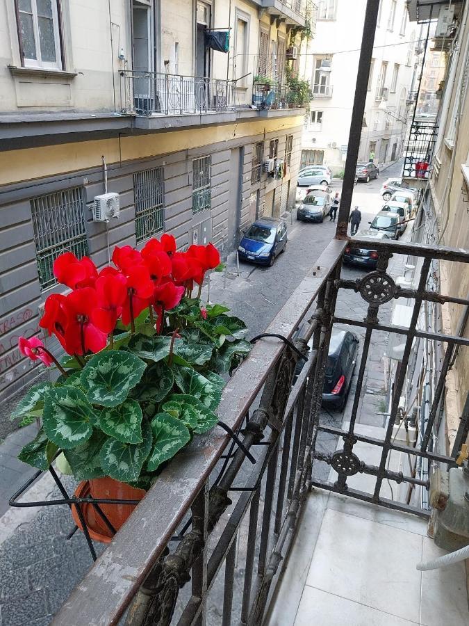 Fra&Fra'S Home Nel Cuore Del Centro Storico Di Napoli Esterno foto